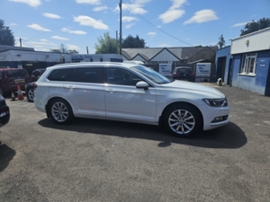 2018 Volkswagen Passat