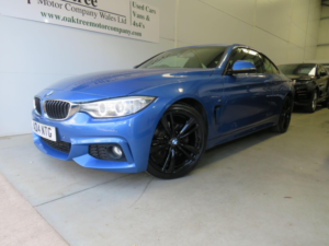 2014 BMW 4 Series