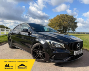2017 Mercedes-Benz Cla