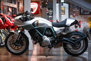 2026 Ducati Formula 73 *one Owner - Just 54 Miles!* in Silver — image 3