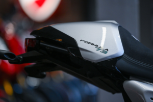 2026 Ducati Formula 73 *one Owner - Just 54 Miles!* in Silver — image 4
