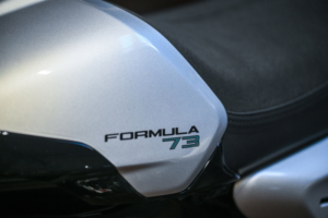 2026 Ducati Formula 73 *one Owner - Just 54 Miles!* in Silver — image 6