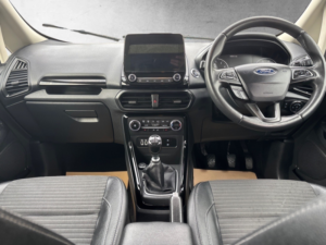 2018 Ford Ecosport 1.0 T Ecoboost Titanium in Grey — image 2