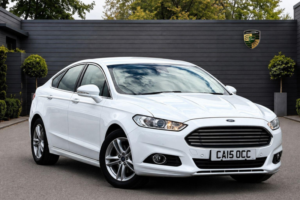 2015 Ford Mondeo