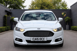 2015 Ford Mondeo 1.5t Ecoboost Titanium Euro 6 (s/s) 5dr in White — image 3
