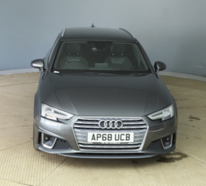 2019 Audi A4 Avant 2.0 Tfsi 40 S Line in Grey — image 6