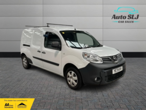2021 Nissan Nv250