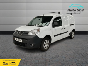 2021 Nissan Nv250 1.5 Dci Acenta in White — image 2