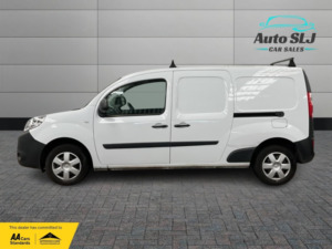 2021 Nissan Nv250 1.5 Dci Acenta in White — image 3