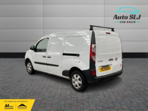 2021 Nissan Nv250 1.5 Dci Acenta in White — image 4