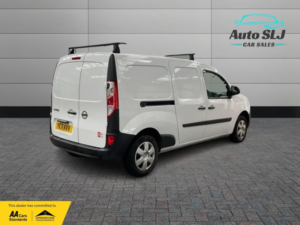 2021 Nissan Nv250 1.5 Dci Acenta in White — image 5