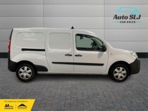 2021 Nissan Nv250 1.5 Dci Acenta in White — image 6
