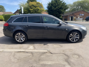 2013 Vauxhall Insignia