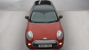 2014 MINI Hatch 1.5 Cooper Euro 6 (s/s) 3dr in Red — image 4
