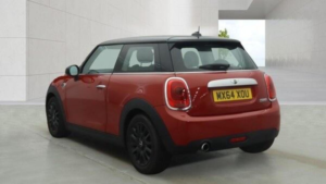 2014 MINI Hatch 1.5 Cooper Euro 6 (s/s) 3dr in Red — image 6