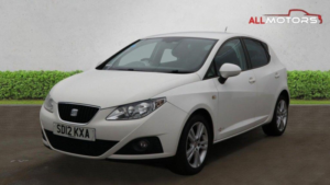 2012 SEAT Ibiza 1.4 16v Se Copa Euro 5 5dr in White — image 2