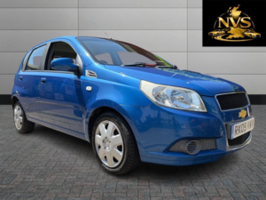 2009 Chevrolet Aveo