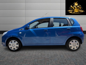 2009 Chevrolet Aveo 1.2 Ls in Blue — image 3
