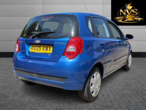 2009 Chevrolet Aveo 1.2 Ls in Blue — image 6