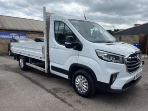 2022 Maxus Deliver 9