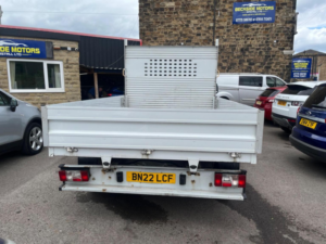 2022 Maxus Deliver 9 2.0 D20 Lux Rwd L3 Euro 6 (s/s) 2dr (drw) in White — image 5