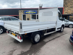2022 Maxus Deliver 9 2.0 D20 Lux Rwd L3 Euro 6 (s/s) 2dr (drw) in White — image 6