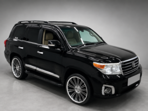 2014 Toyota Land Cruiser