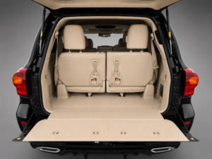 2014 Toyota Land Cruiser Zx 4.6 V8 in Black — image 5