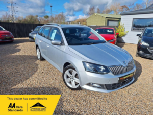 2015 Skoda Fabia