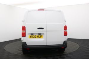2022 Vauxhall Vivaro 1.5 Turbo D 2900 Dynamic Panel Van 6dr Diesel Manual L1 H1 Euro 6 (s/s) (100 Ps) in White — image 6