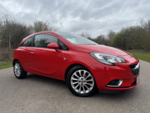 2015 Vauxhall Corsa 1.4 I Se in Red — image 4