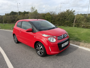 2014 Citroen C1