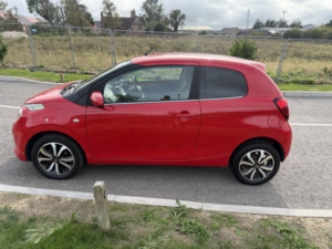 2014 Citroen C1 1.0 Vti Flair in Red — image 6