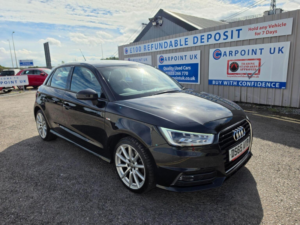 2015 Audi A1
