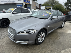 2014 Jaguar Xf