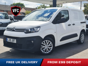 2019 Citroen Berlingo