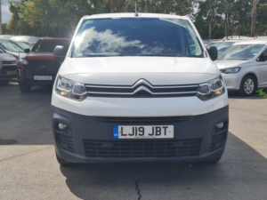 2019 Citroen Berlingo Enterprise M — image 3