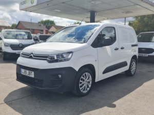 2019 Citroen Berlingo Enterprise M — image 4