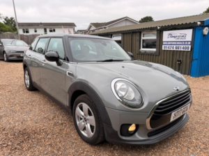 2017 MINI Clubman