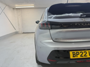 2022 Peugeot 208 1.2 Puretech Gt in Grey — image 6