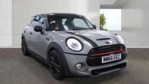 2016 MINI Hatch