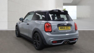 2016 MINI Hatch 2.0 Cooper S Euro 6 (s/s) 3dr in Grey — image 6