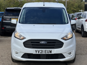 2021 Ford Transit Connect