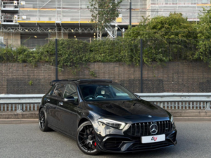 2020 Mercedes-Benz A Class