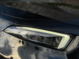 2020 Mercedes-Benz A Class 2.0 A45 Amg S Plus 8g-Dct 4matic+ Euro 6 (s/s) 5dr in Black — image 4