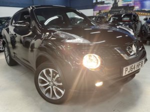 2014 Nissan Juke