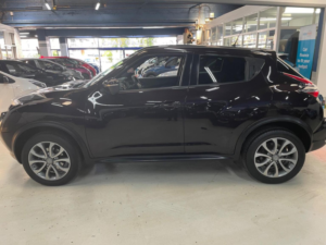 2014 Nissan Juke 1.5 Dci 8v Tekna Euro 5 (s/s) 5dr in Black — image 6