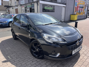2015 Vauxhall Corsa
