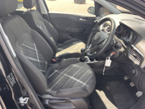2015 Vauxhall Corsa 1.4 I Ecotec Limited Edition in Black — image 5