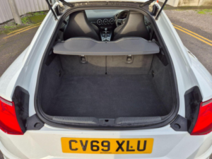 2020 Audi Tt 2.0 Tfsi 40 S Line S Tronic Euro 6 (s/s) 3dr in White — image 6